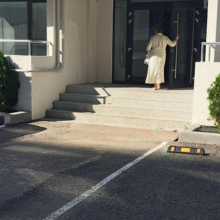 Mamaia Nord Studio La 10 M De Plaja Langa Cluburi 외부 사진