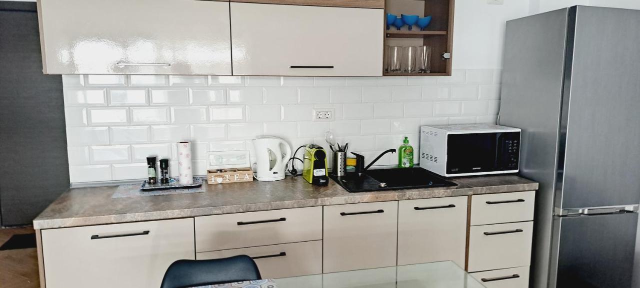 Mamaia Nord Studio La 10 M De Plaja Langa Cluburi 외부 사진