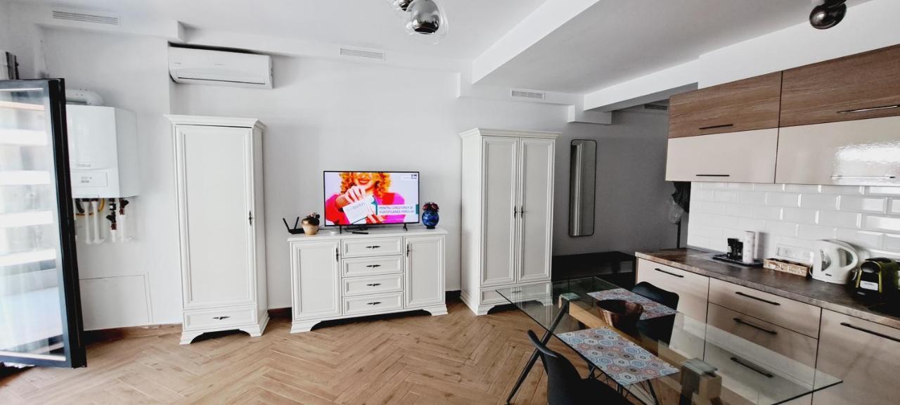 Mamaia Nord Studio La 10 M De Plaja Langa Cluburi 외부 사진